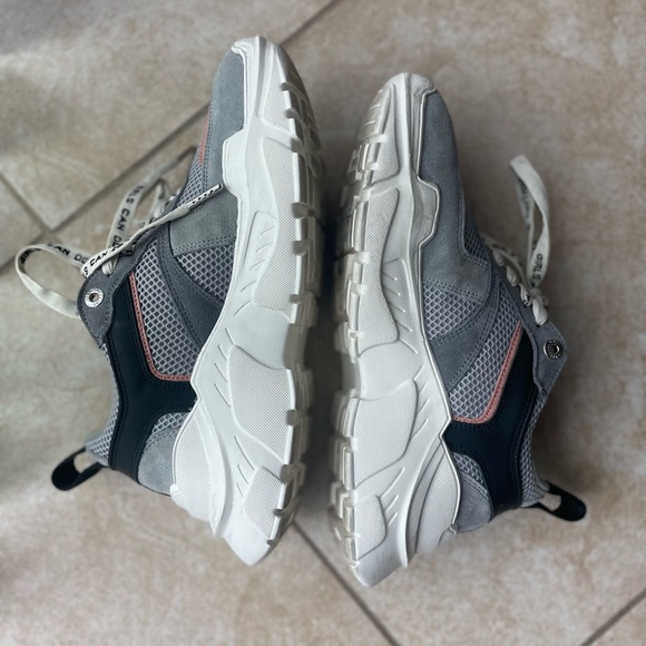 Zadig & Voltaire Women’s Platform Sneakers - Picture 10 of 12